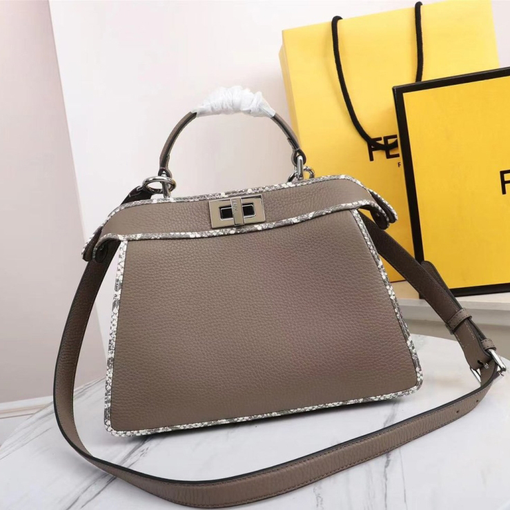 Fendi Peekaboo Bags